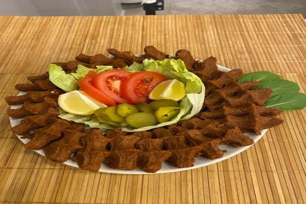 Çiğköfte Fabrikası